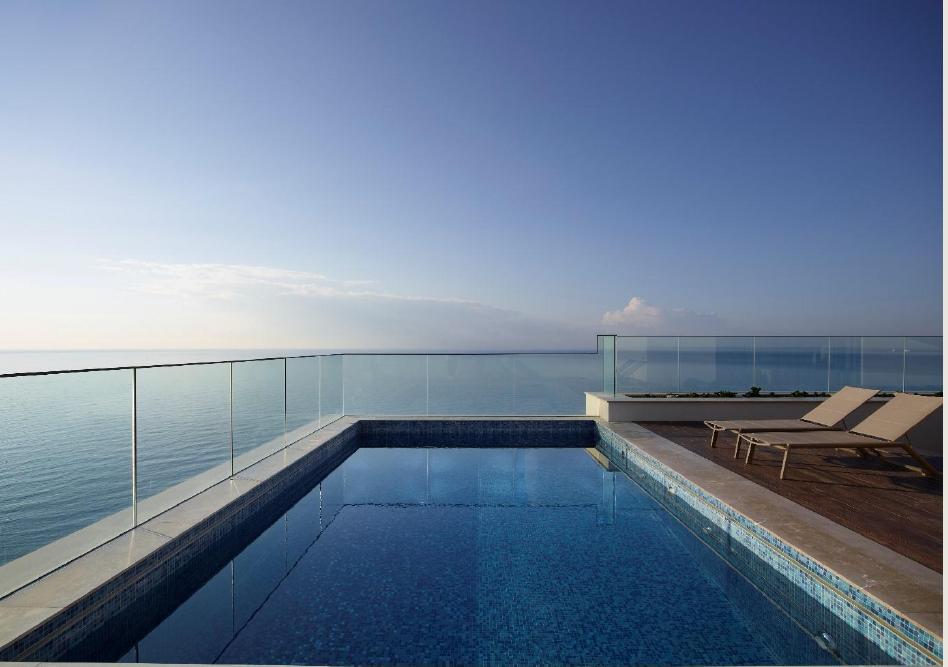 New penthouse in Limassol