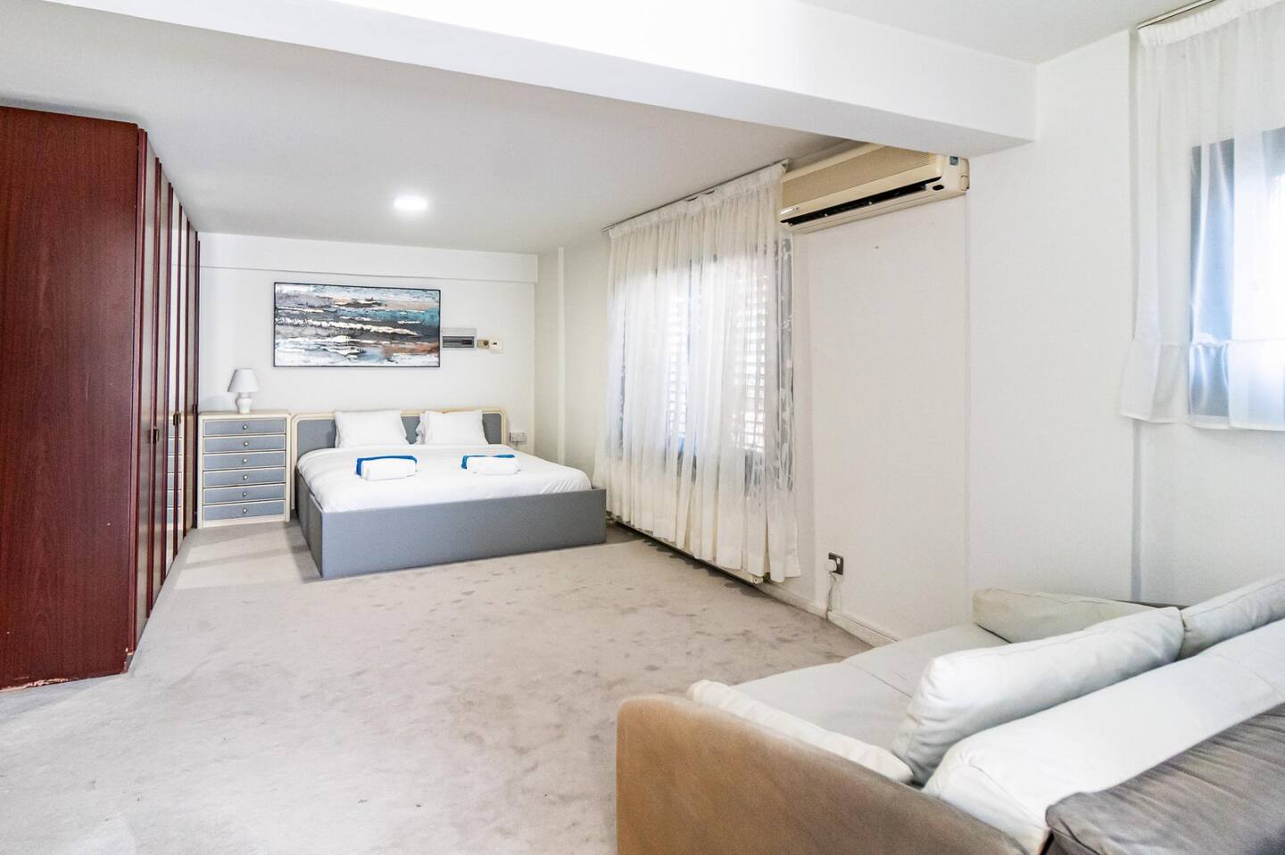 Apartment, 7 bedrooms — 8