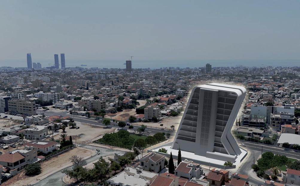 New office in Limassol