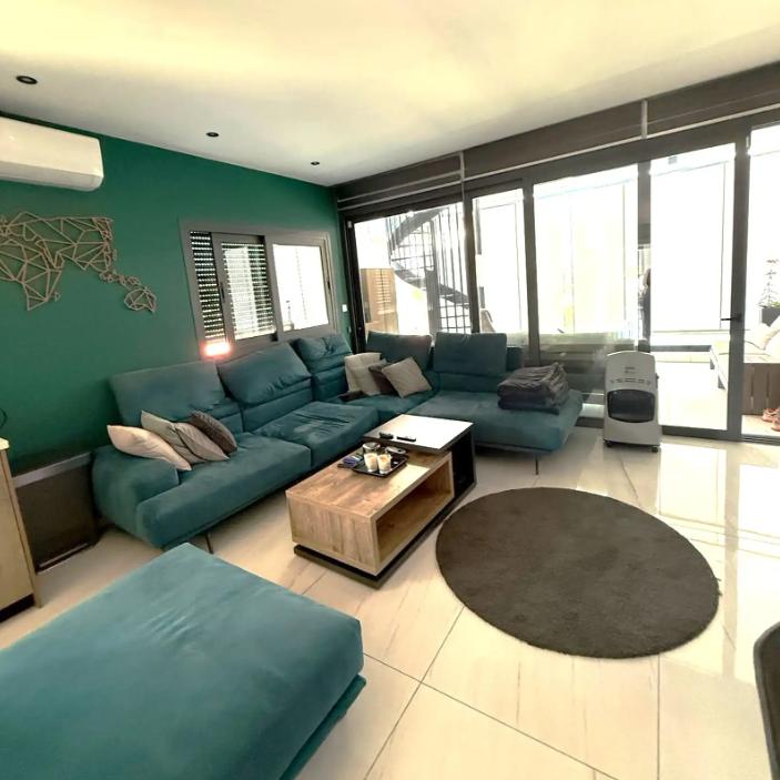 Penthouse in Limassol