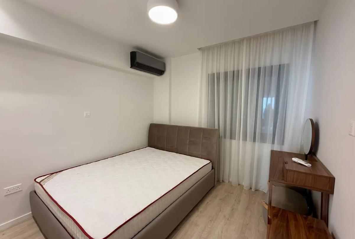 Apartment, 2 bedrooms — 4
