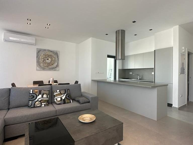 New apartment in Limassol