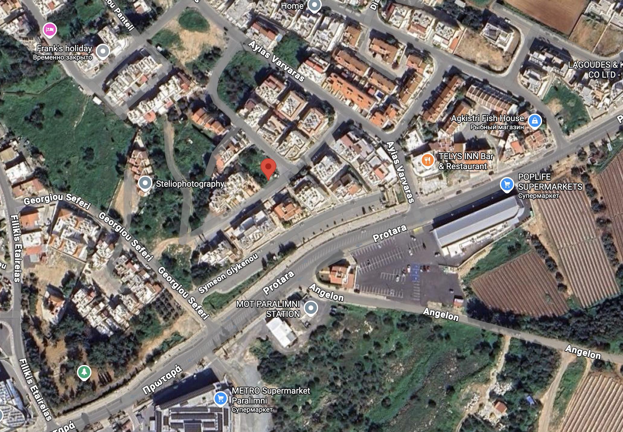 Land in Famagusta № 202481 3