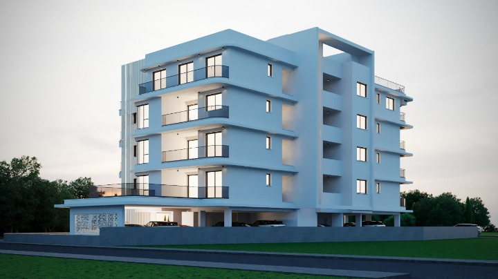New flat in Larnaca