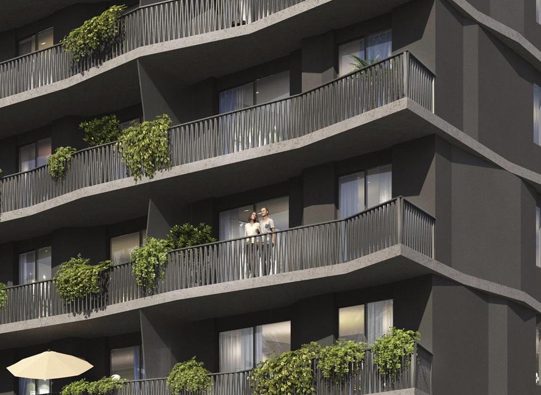 New flat in Limassol
