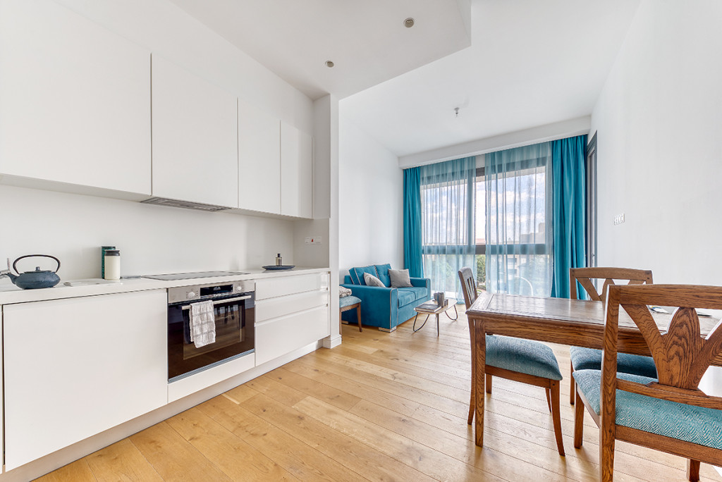 New flat in Limassol