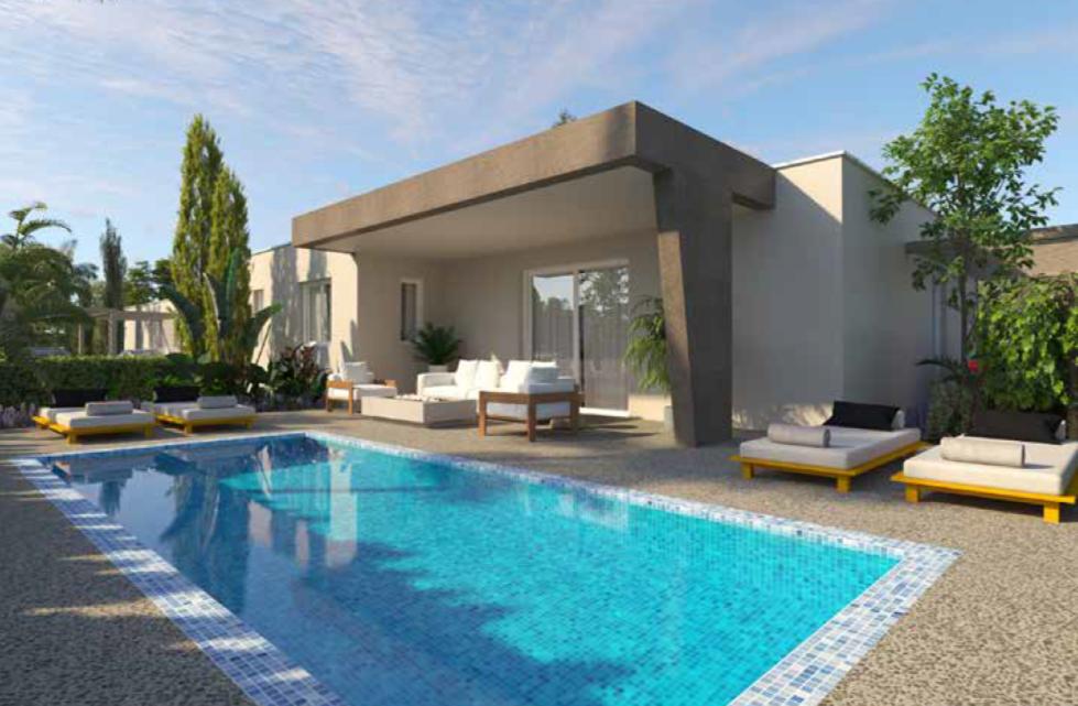 New house in Larnaca