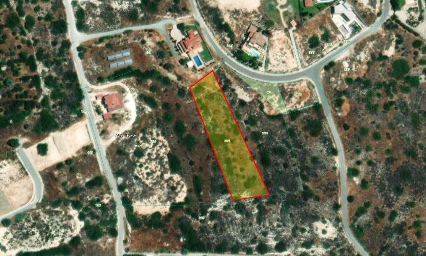 Land in Limassol