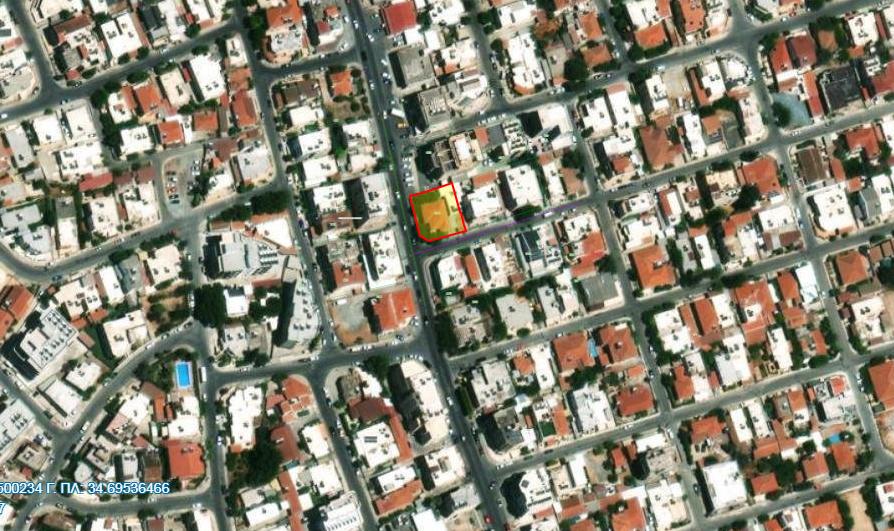 Land in Limassol