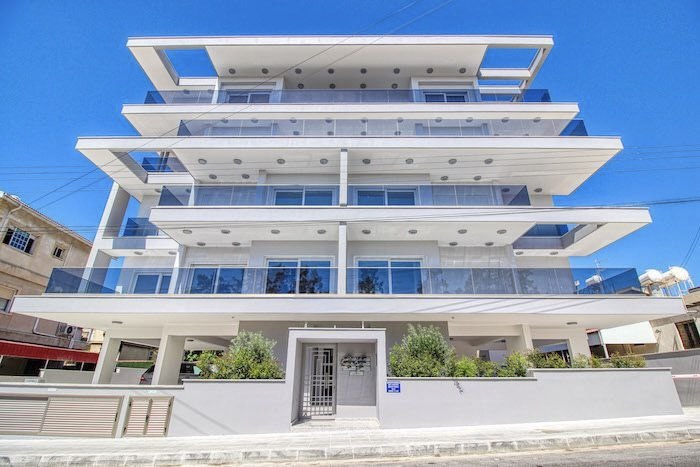 New penthouse in Limassol