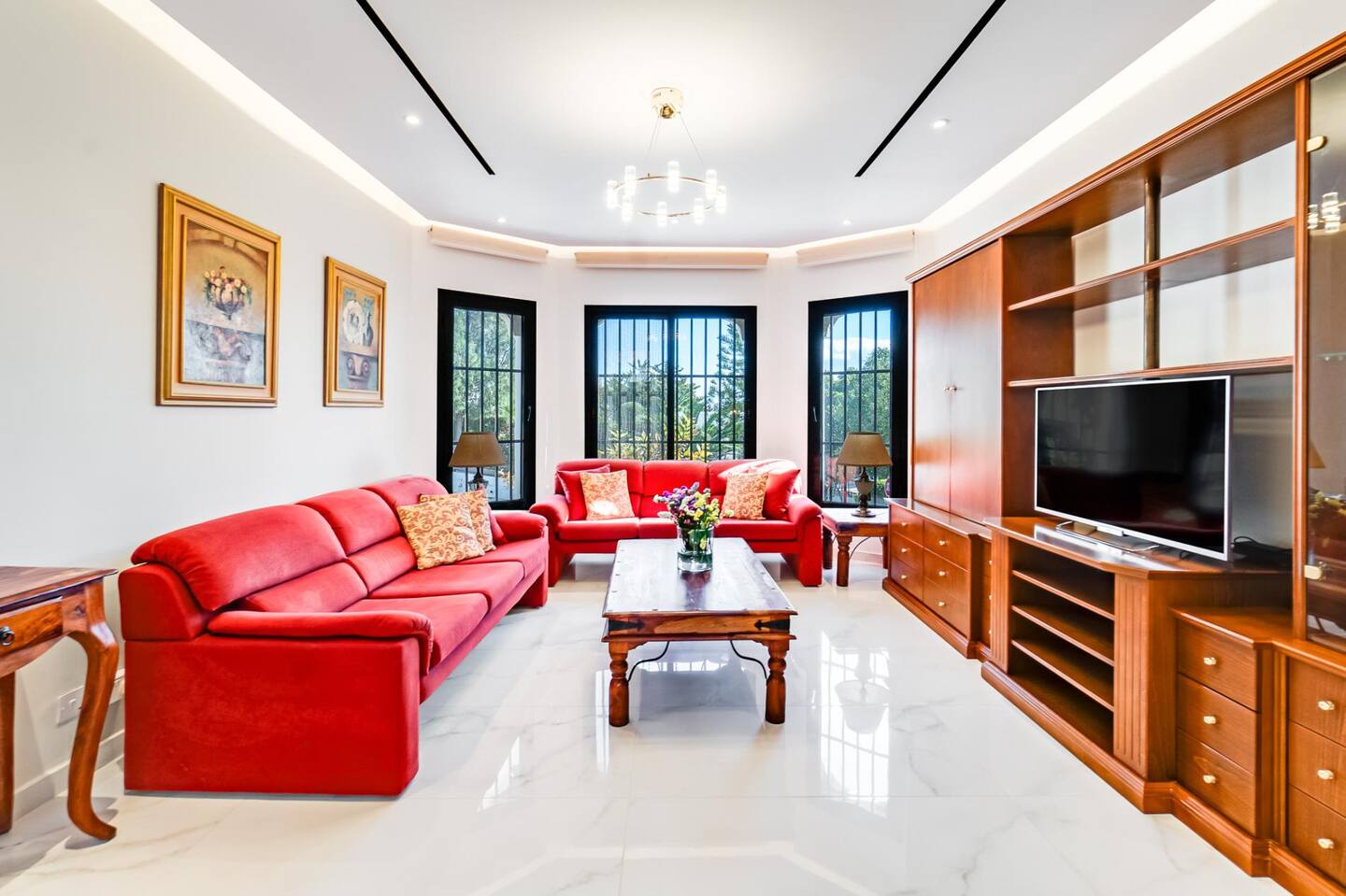 Apartment, 7 bedrooms — 3