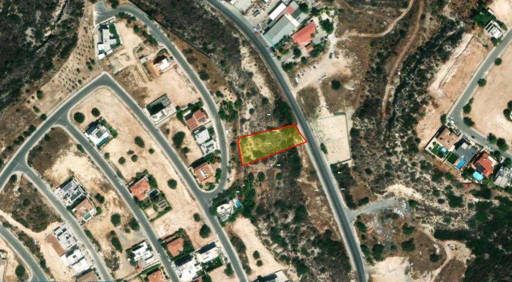 Land in Limassol