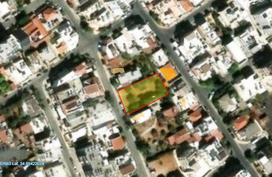 Land in Limassol