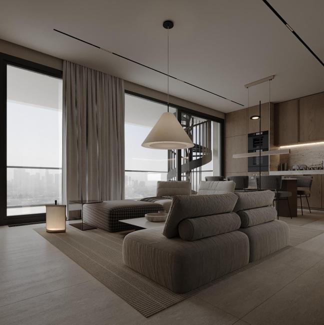Modern Residential Development in Larnaca
