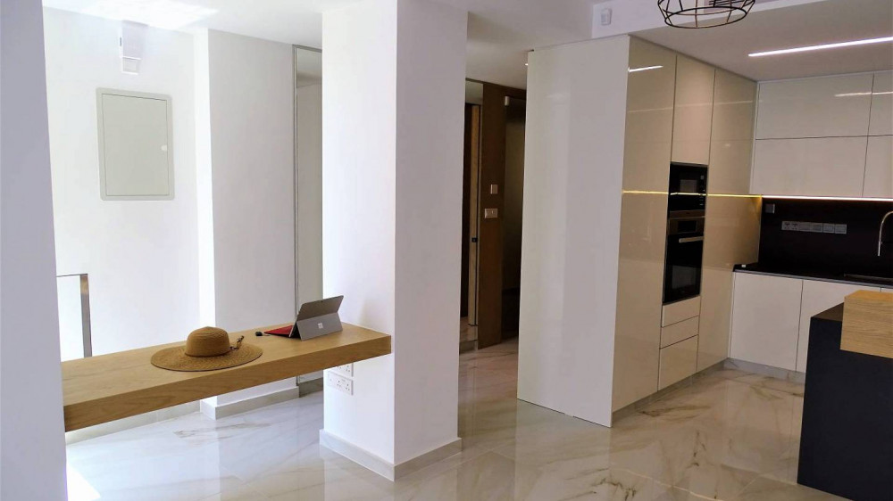 New apartment in Limassol