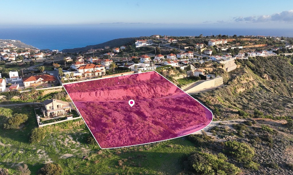 Land in Limassol