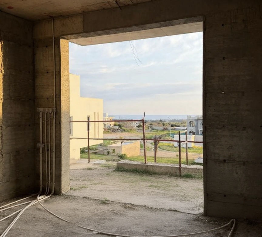 Новая вилла в Пафосе