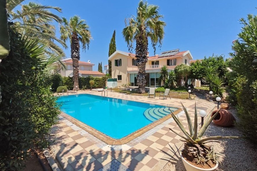 Villa in Famagusta