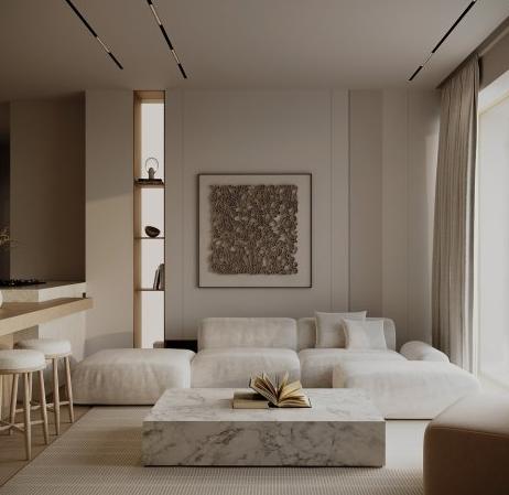 Новая квартира в Никосии