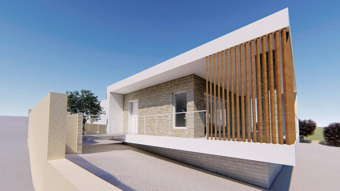 New villa in Paphos