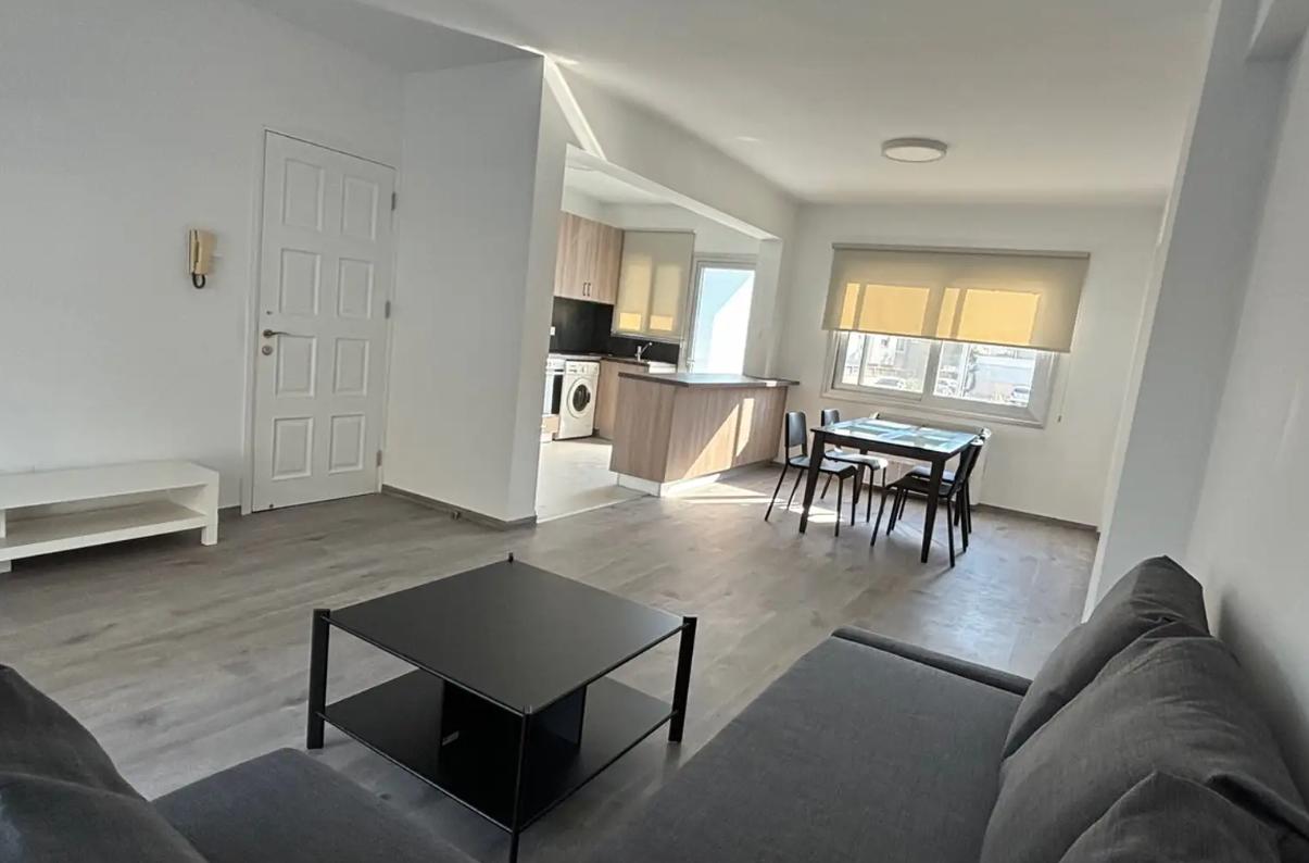 Apartment, 2 bedrooms — 5