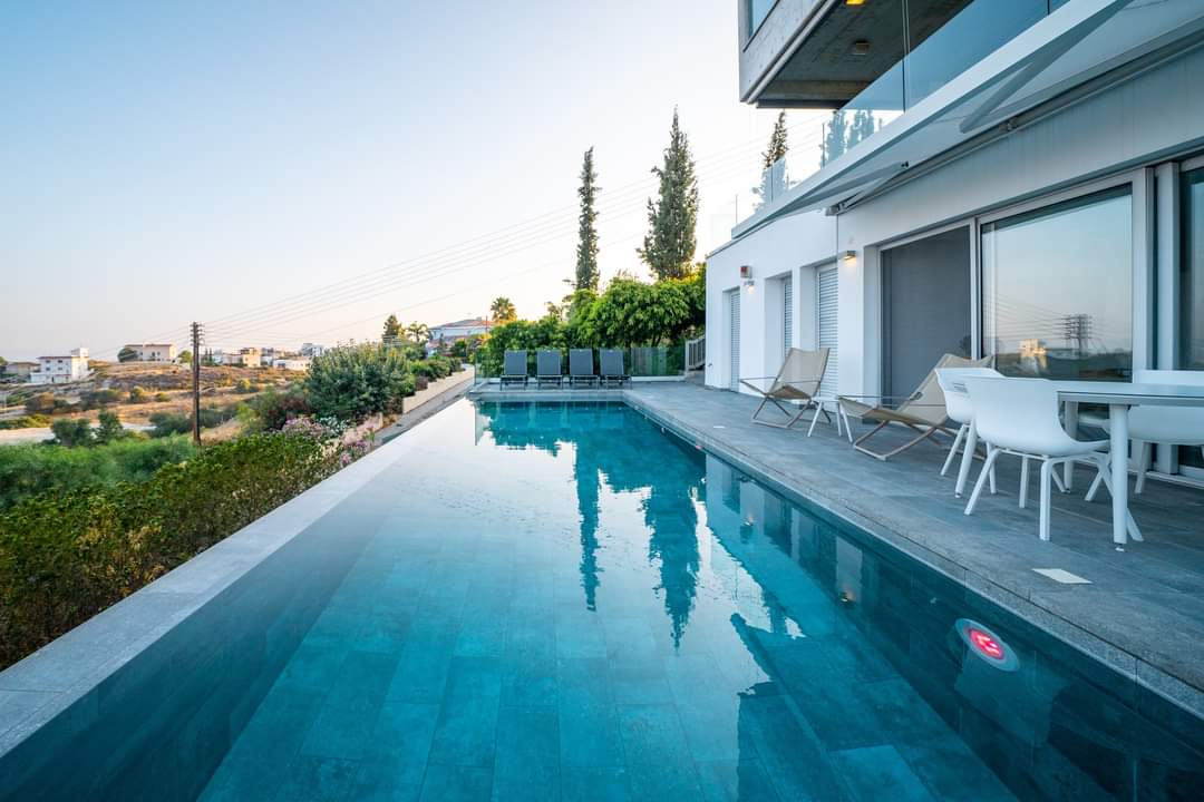 Villa in Limassol