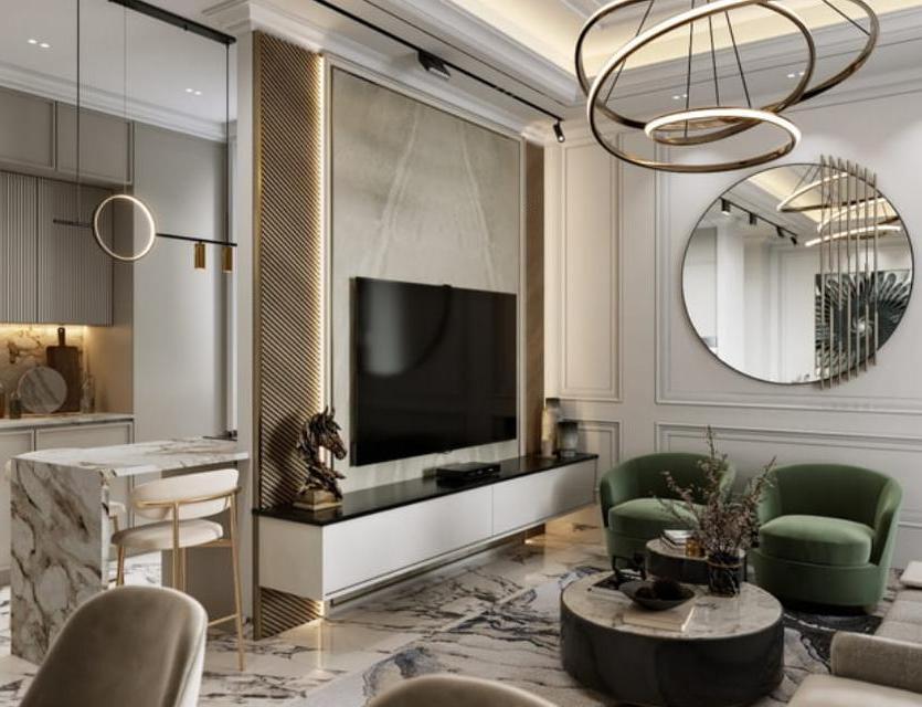 New flat in Limassol