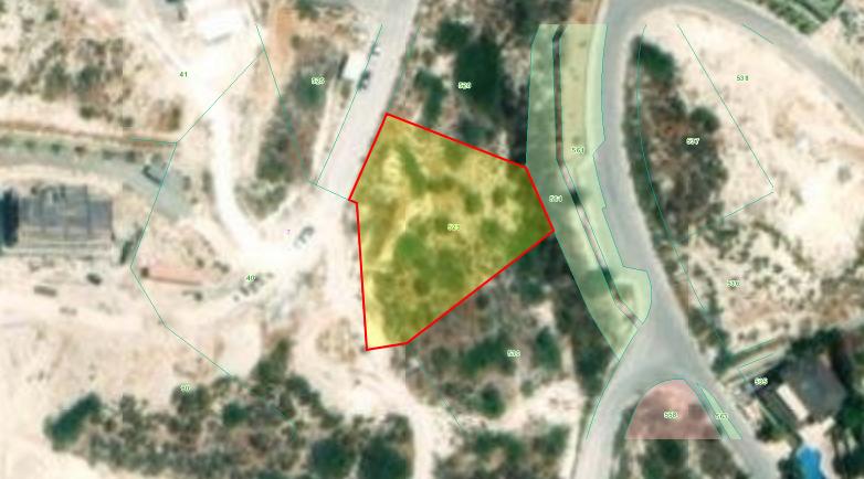 Land in Limassol