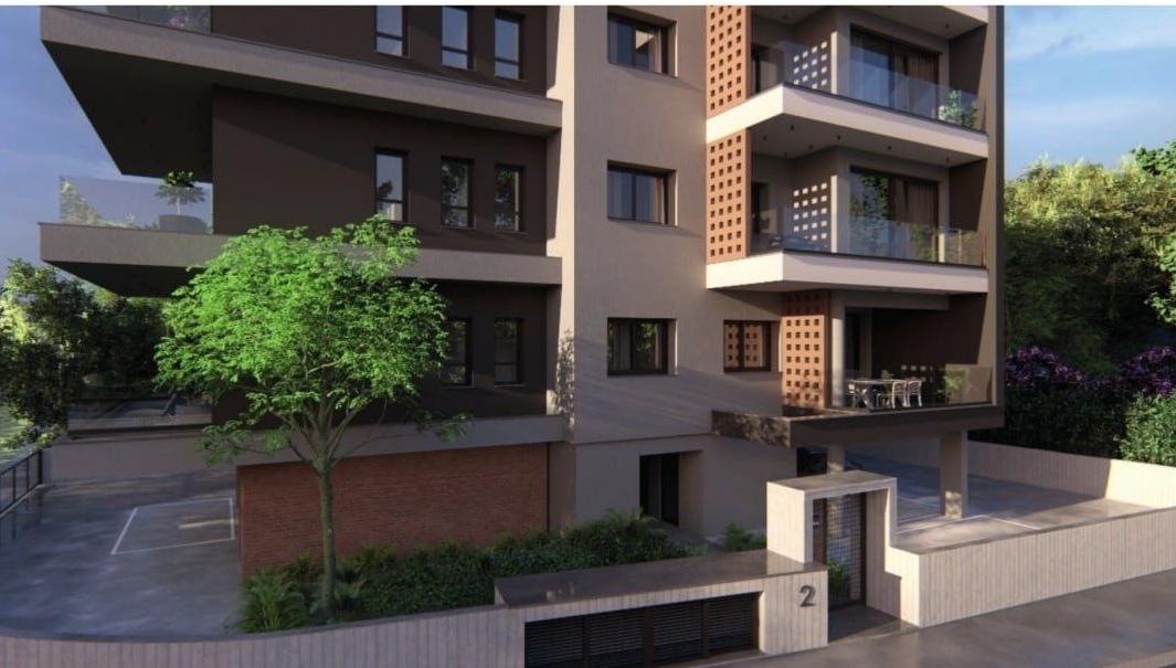 New apartment in Limassol