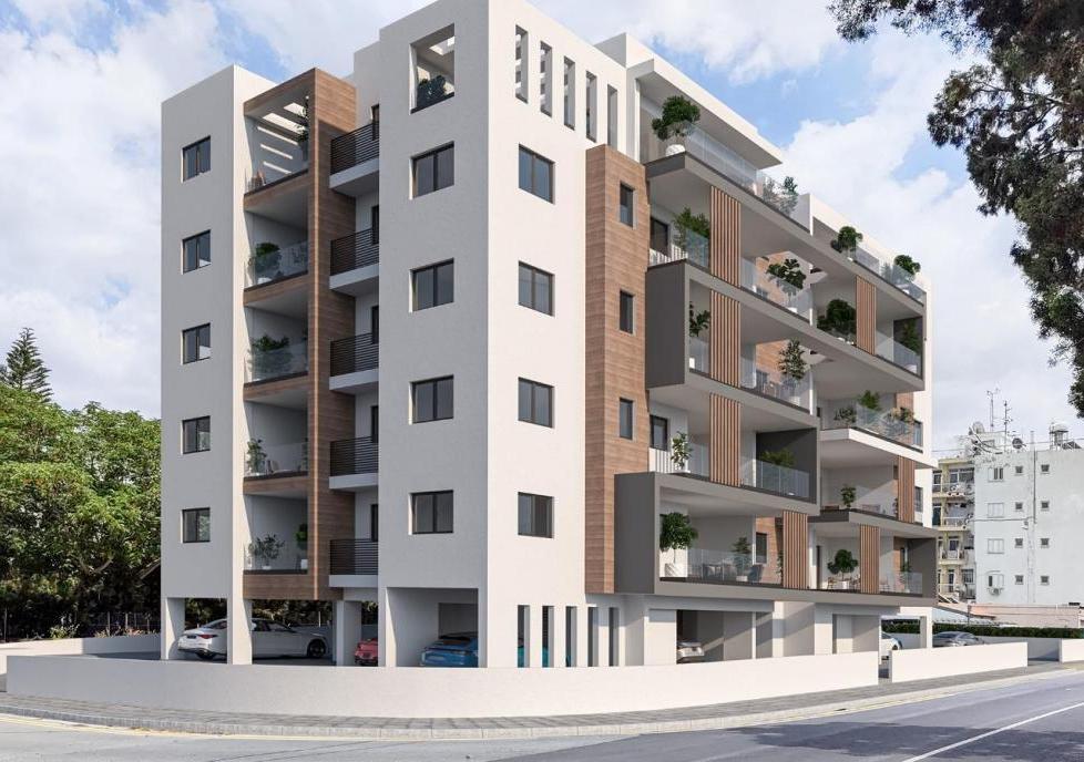 New penthouse in Nicosia