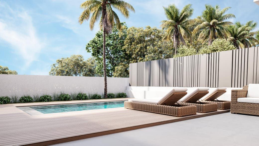 Новая вилла в Ларнаке