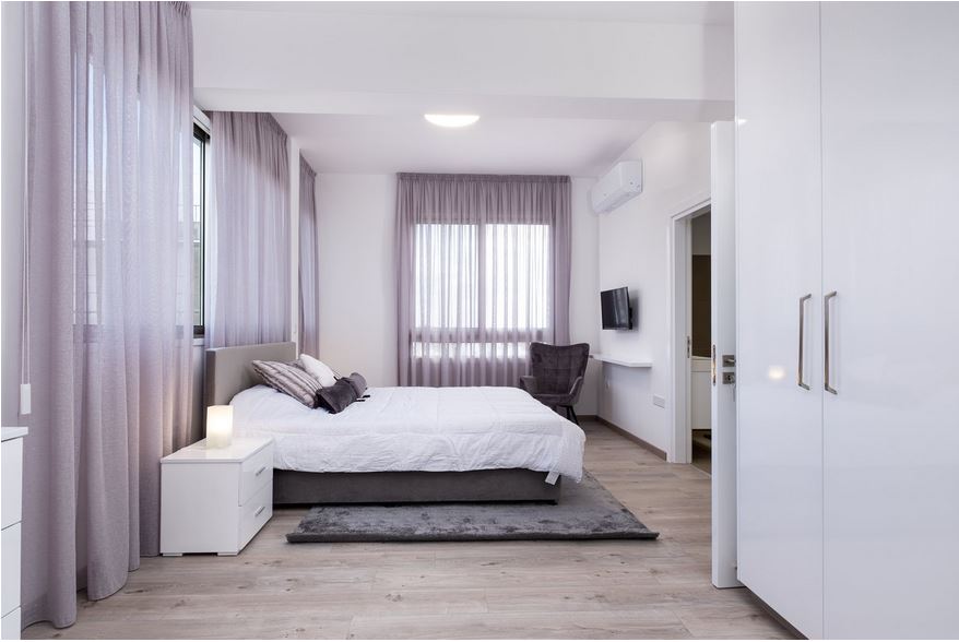 Новый пентхаус на Кипре