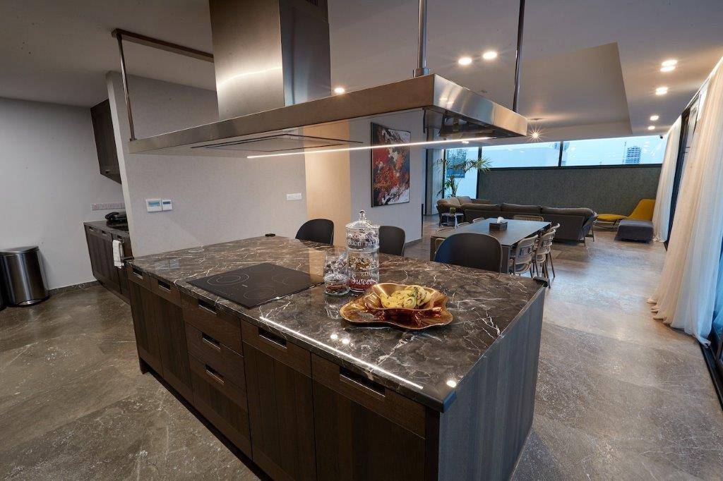 Penthouse in Limassol