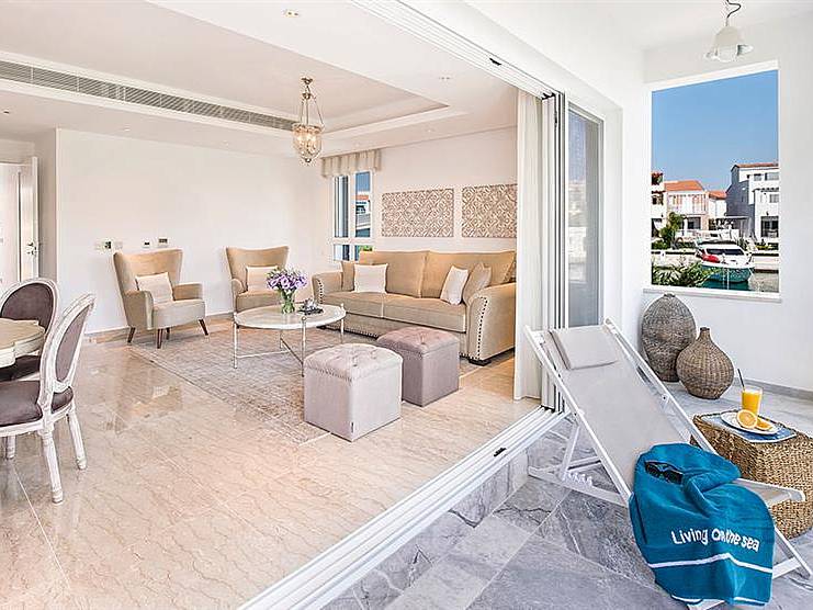 Новая вилла в Лимассоле