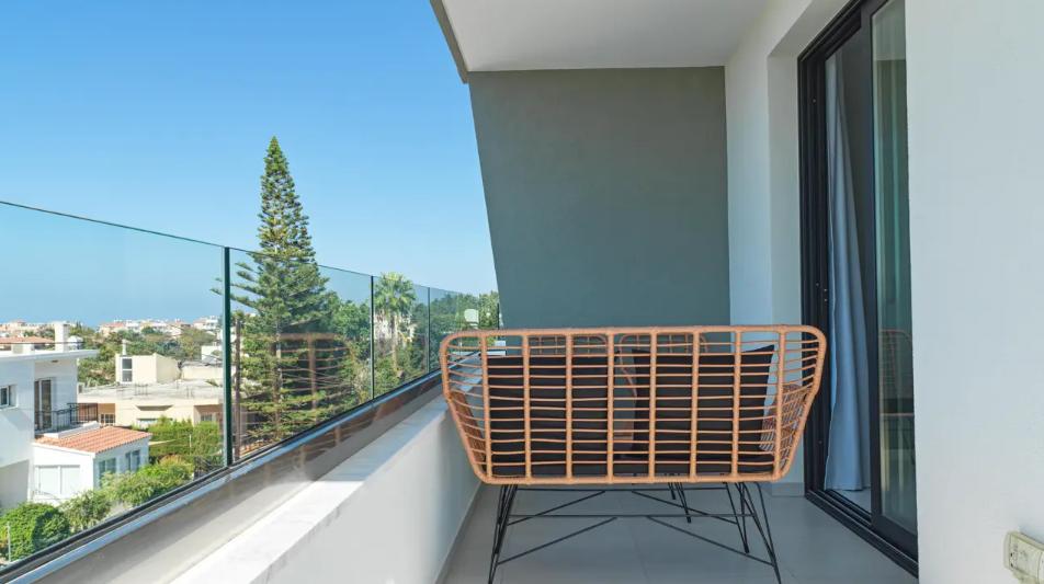 Квартира в Пафосе