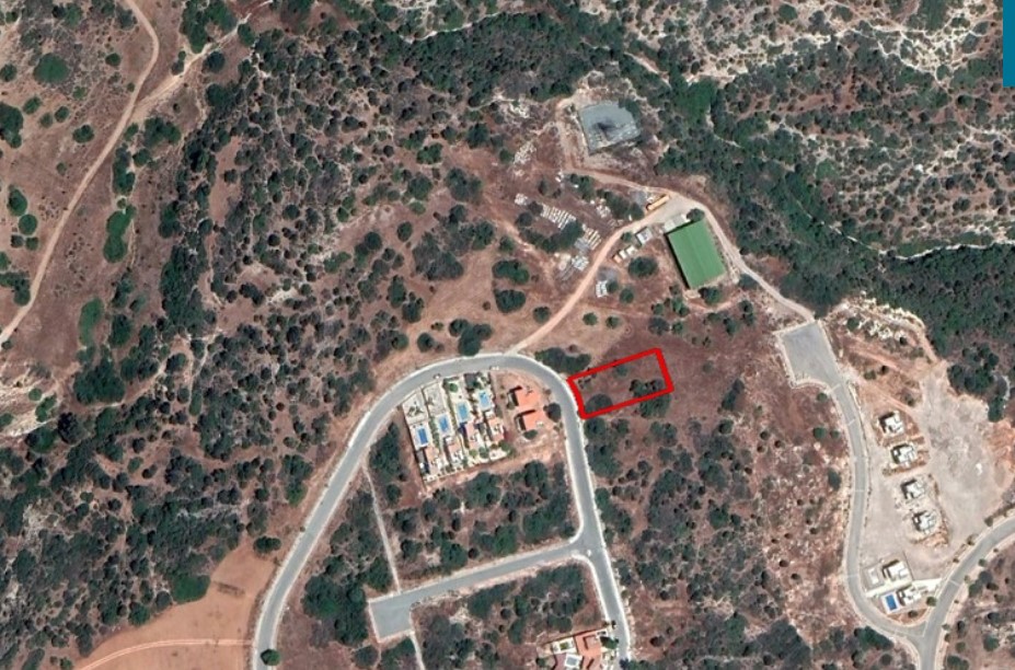 Land in Paphos
