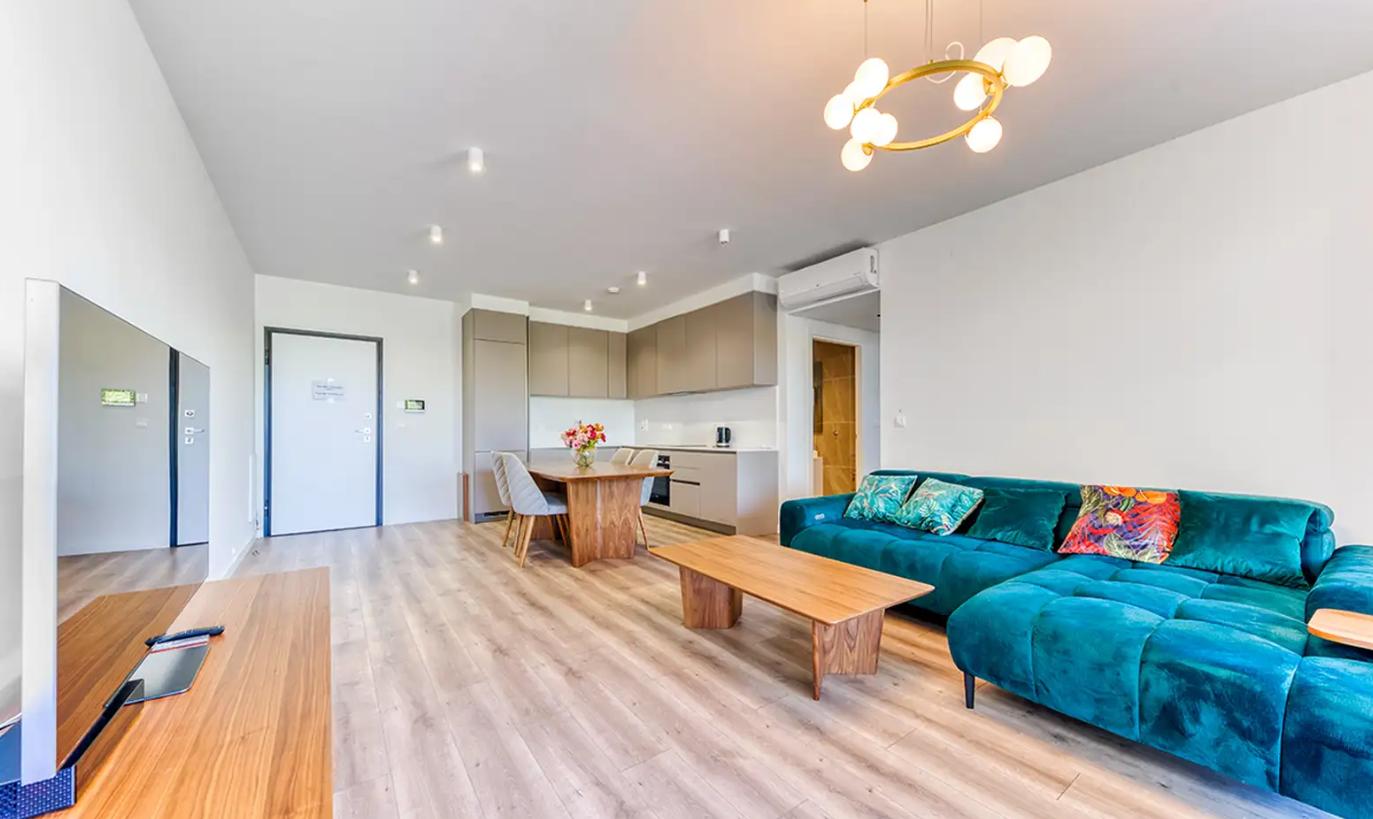 Apartment, 2 bedrooms — 2