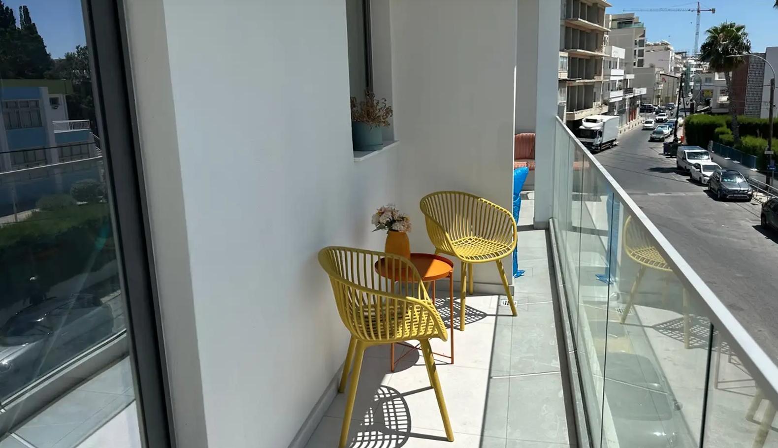 Apartment, 1 bedroom — 6