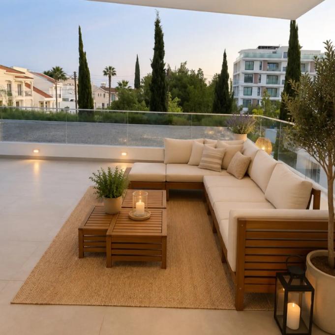 Flat in Larnaca
