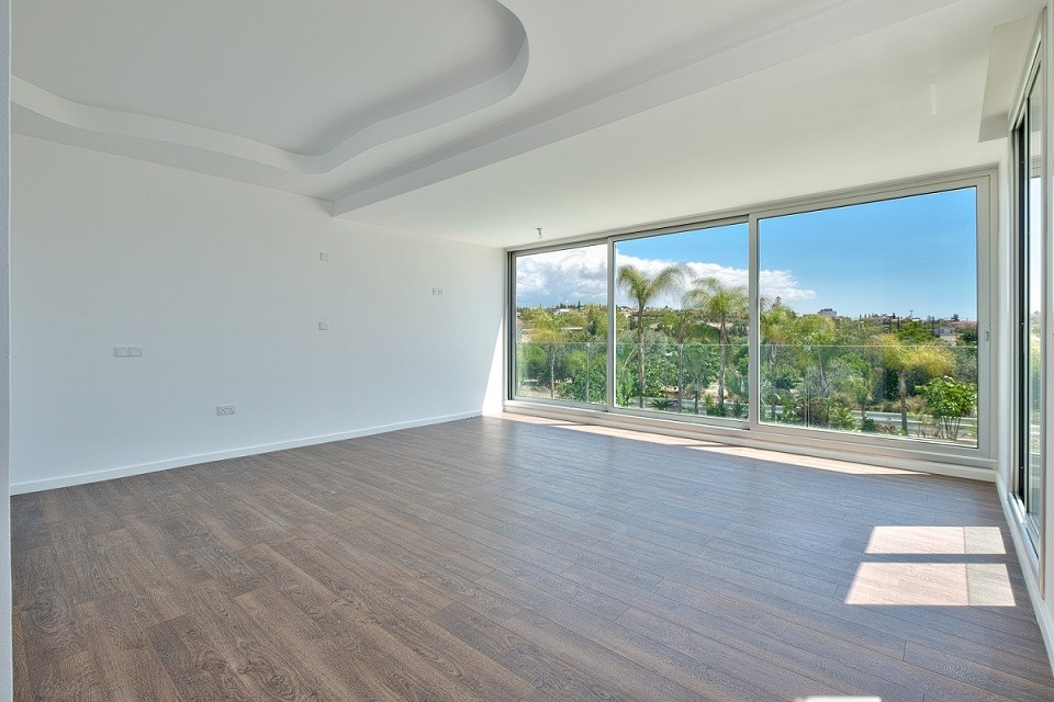 New villa in Limassol