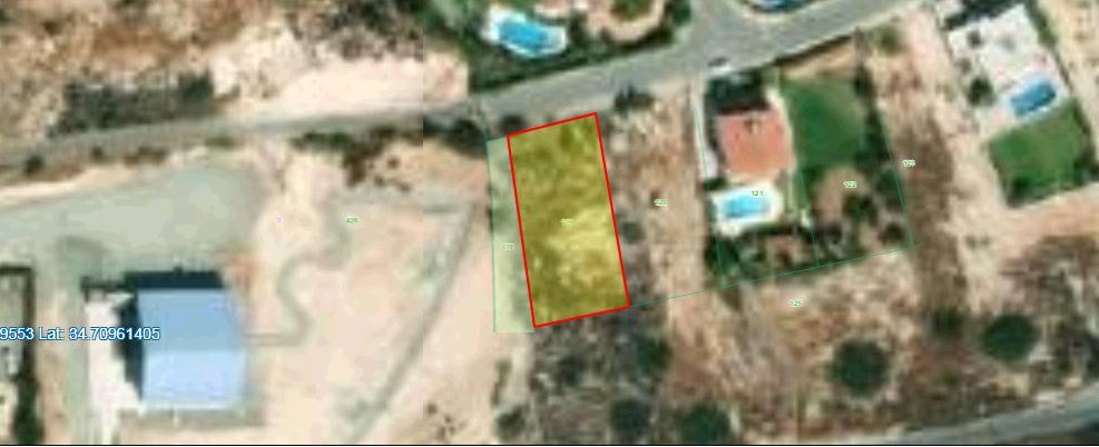 Land in Limassol