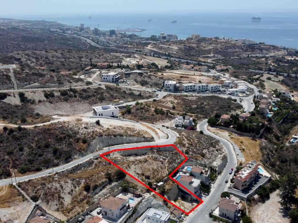 Land in Limassol