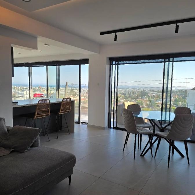 Новая квартира на Кипре