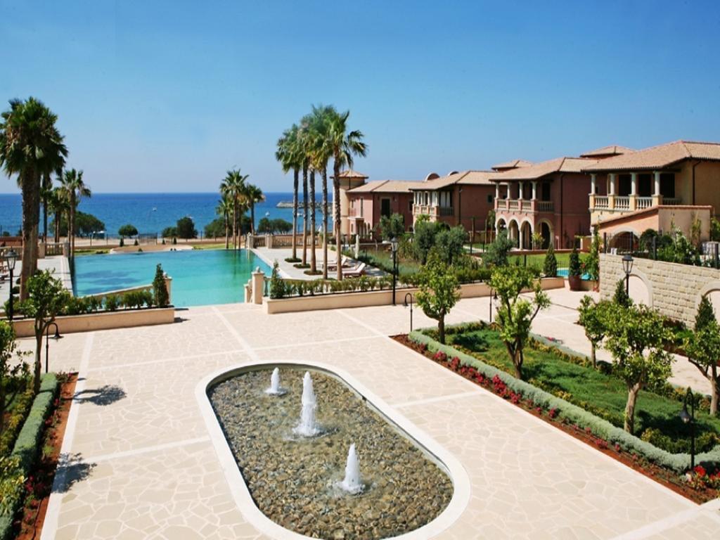 New villa in Limassol