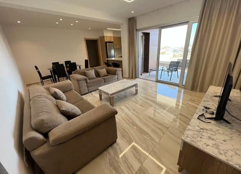 Пентхаус в Лимассоле