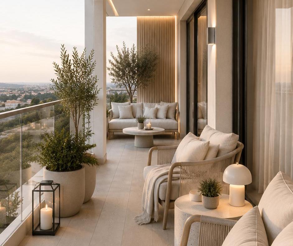 New flat in Limassol