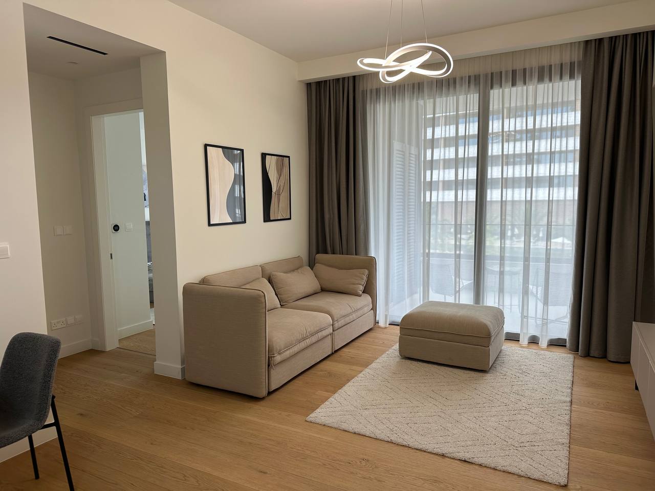 Apartment, 1 bedroom — 6