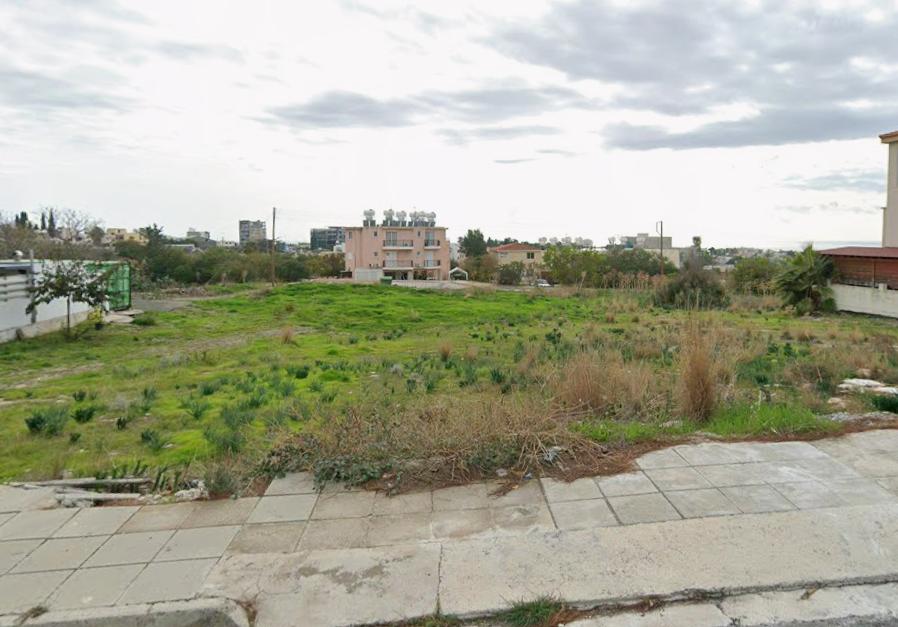 Land in Paphos