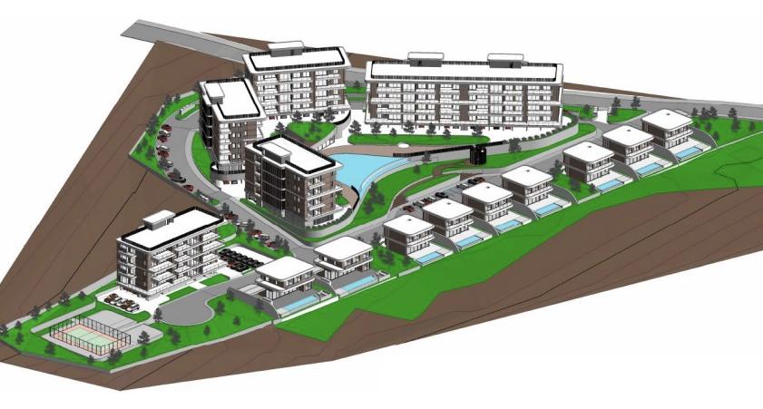 New apartment in Limassol