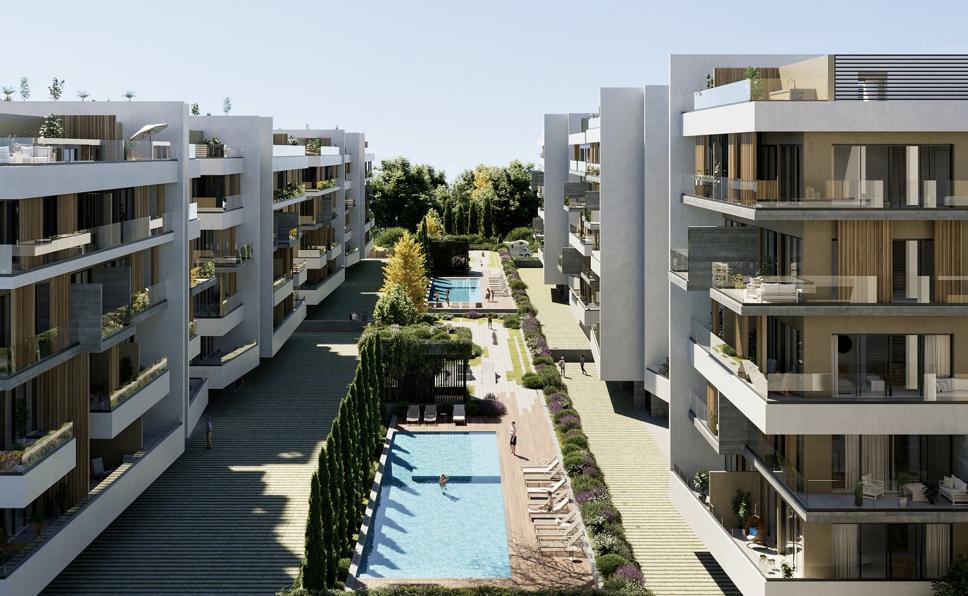 Квартира в Лимассоле